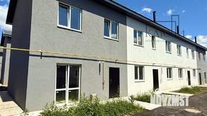 Таунхаус 90м², 2-этажный, участок 2 сот.  