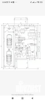 Дом 172м&sup2;, 2-этажный, участок 4 сот.  