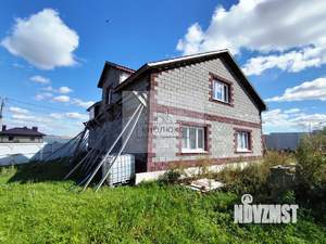 Дом 244м², 2-этажный, участок 12 сот.  