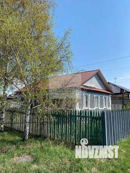 Дом 50м², 1-этажный, участок 6 сот.  