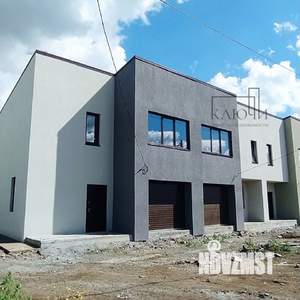 Таунхаус 137м&sup2;, 2-этажный, участок 2 сот.  