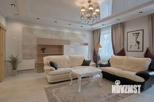 Таунхаус 323м², 3-этажный, участок 3 сот.  