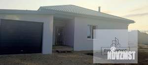 Дом 97м&sup2;, 1-этажный, участок 6 сот.  