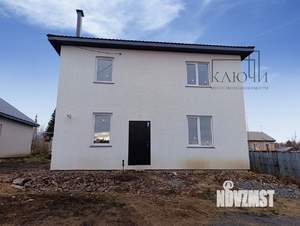 Дом 130м&sup2;, 2-этажный, участок 5 сот.  