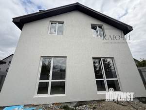 Дом 130м², 2-этажный, участок 5 сот.  