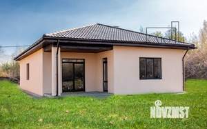 Дом 125м², 1-этажный, участок 8 сот.  