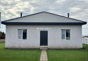 Дом 100м², 1-этажный, участок 4 сот.  