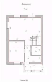 Дом 180м², 2-этажный, участок 5 сот.  
