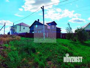 Дом 244м², 2-этажный, участок 12 сот.  