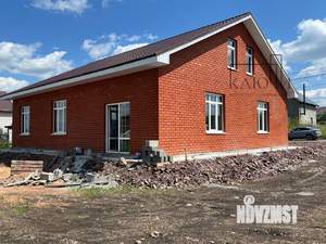 Дом 129м², 1-этажный, участок 5 сот.  