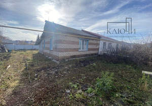 Дом 65м², 1-этажный, участок 6 сот.  