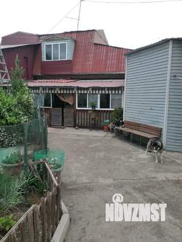 Дом 198м², 1-этажный, участок 13 сот.  