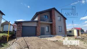 Дом 136м², 2-этажный, участок 6 сот.  