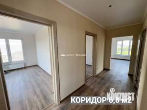 Дом 116м², 1-этажный, участок 5 сот.  