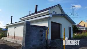Дом 160м², 2-этажный, участок 5 сот.  