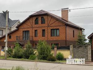 Дом 361м², 2-этажный, участок 10 сот.  