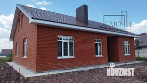 Дом 125м², 1-этажный, участок 6 сот.  