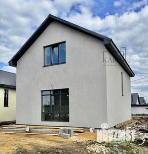 Дом 130м², 2-этажный, участок 4 сот.  