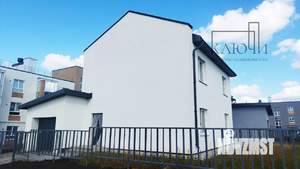 Таунхаус 147м², 2-этажный, участок 3 сот.  