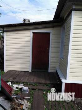 Дом 50м², 1-этажный, участок 8 сот.  