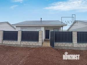 Дом 80м&sup2;, 1-этажный, участок 4 сот.  