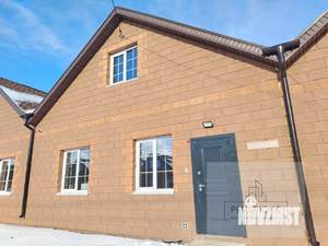 Дом 75м&sup2;, 1-этажный, участок 2 сот.  