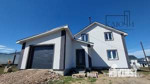 Дом 170м², 2-этажный, участок 4 сот.  