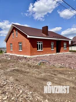 Дом 120м², 1-этажный, участок 5 сот.  