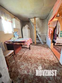 Дача 25м², 2-этажный, участок 600 сот.  