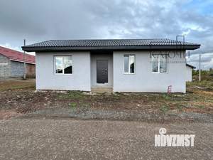 Дом 82м², 1-этажный, участок 4 сот.  