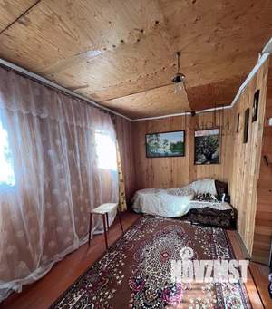 Дача 25м², 2-этажный, участок 600 сот.  