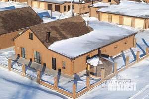 Дом 280м&sup2;, 2-этажный, участок 4 сот.  