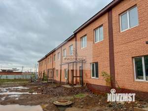 Таунхаус 156м², 2-этажный, участок 6 сот.  