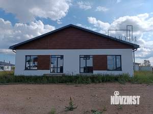 Таунхаус 75м², 1-этажный, участок 4 сот.  