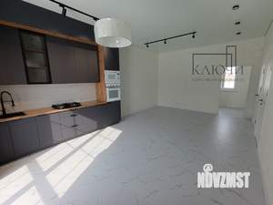 Таунхаус 71м², 2-этажный, участок 2 сот.  