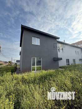 Таунхаус 90м&sup2;, 2-этажный, участок 2 сот.  