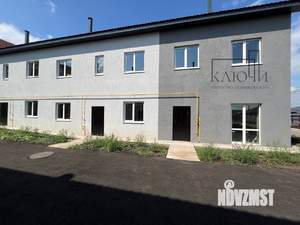 Таунхаус 90м², 2-этажный, участок 1 сот.  