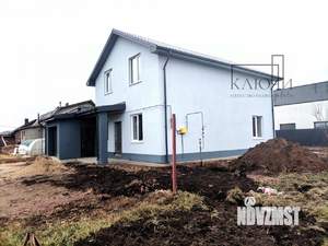 Дом 175м², 2-этажный, участок 4 сот.  