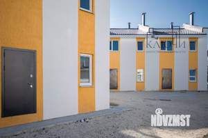 Таунхаус 60м², 2-этажный, участок 2 сот.  