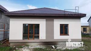 Дом 130м², 1-этажный, участок 4 сот.  