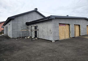 Дом 134м², 1-этажный, участок 6 сот.  