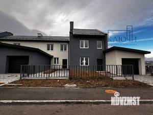 Таунхаус 91м², 2-этажный, участок 2 сот.  