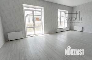 Коттедж 122м², 2-этажный, участок 4 сот.  
