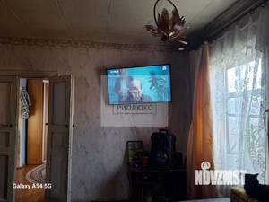 Дом 50м², 1-этажный, участок 6 сот.  