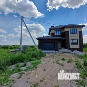 Дом 220м², 2-этажный, участок 5 сот.  