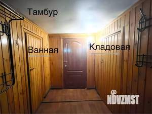 Дом 79м², 1-этажный, участок 10 сот.  