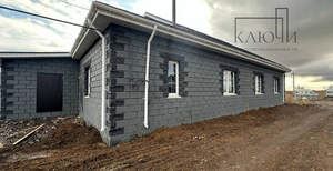 Дом 78м², 2-этажный, участок 4 сот.  