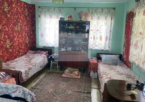 Дом 21м², 1-этажный, участок 6 сот.  