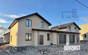 Дом 176м², 2-этажный, участок 7 сот.  