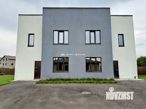 Таунхаус 132м², 2-этажный, участок 4 сот.  